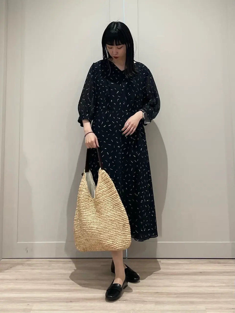 ONWARD CROSSET SELECT 山田 コーディネート画像