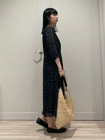 ONWARD CROSSET SELECT 山田 コーディネート画像