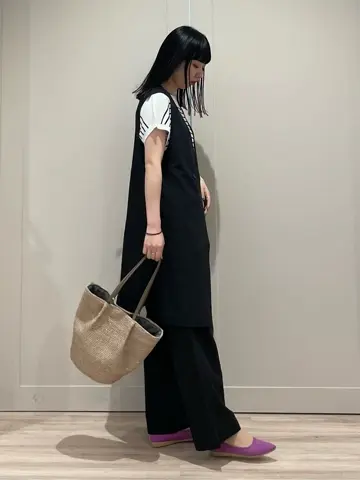 ONWARD CROSSET SELECT 山田 コーディネート画像