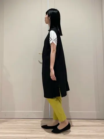 ONWARD CROSSET SELECT 山田 コーディネート画像