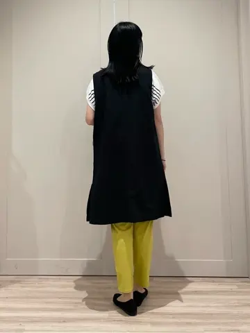 ONWARD CROSSET SELECT 山田 コーディネート画像