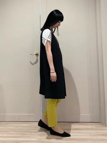 ONWARD CROSSET SELECT 山田 コーディネート画像