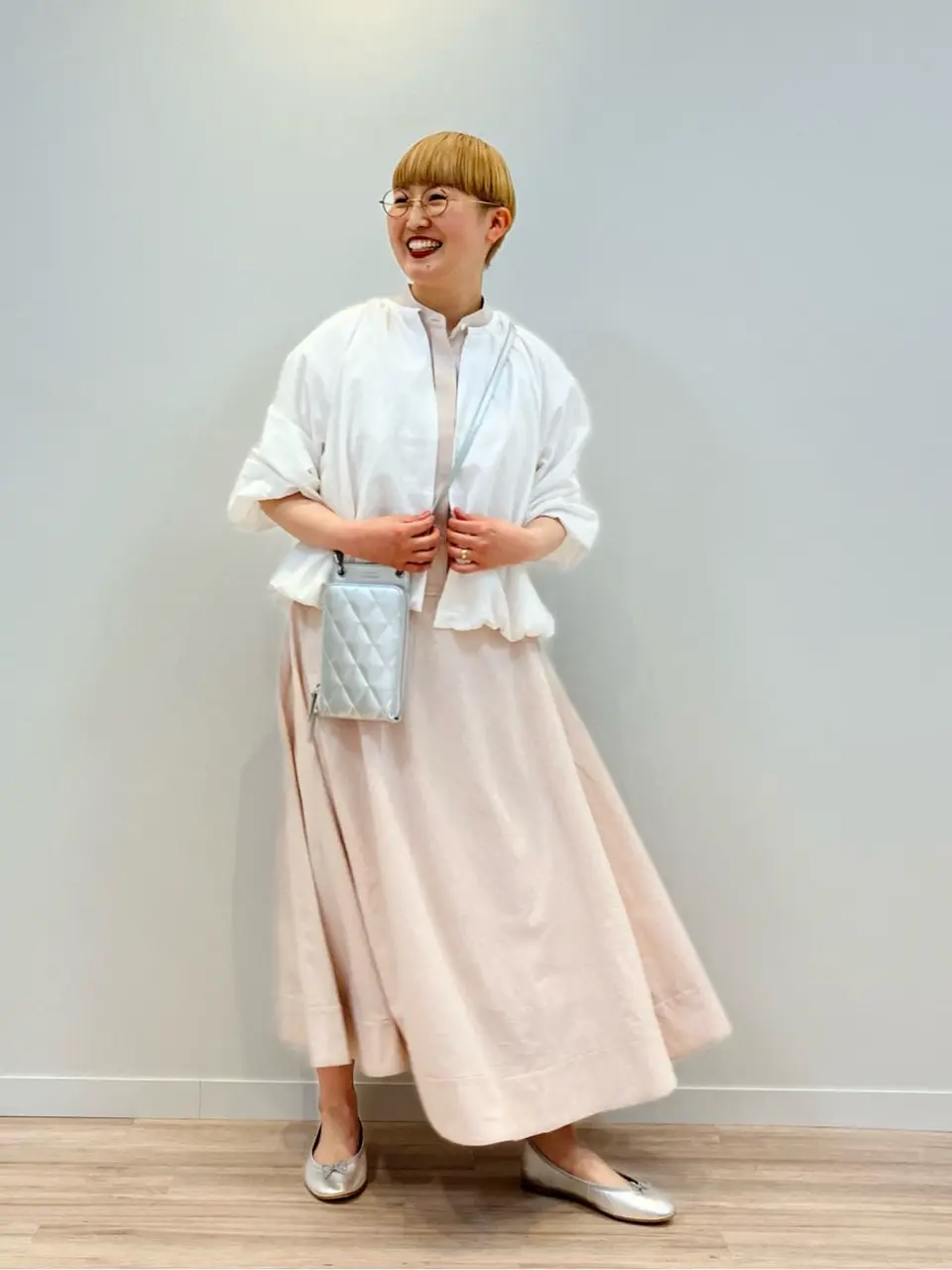  畠山 コーディネート画像