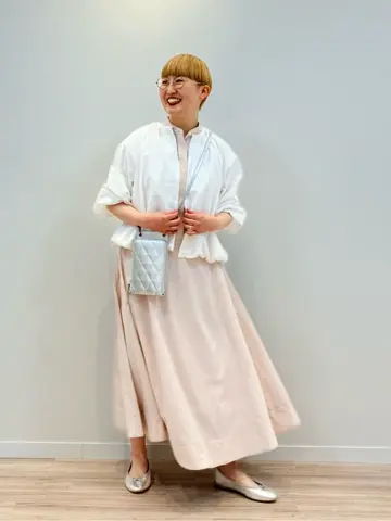 ONWARD CROSSET SELECT 畠山 コーディネート画像