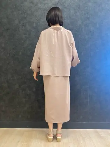 ONWARD CROSSET SELECT 斉藤 コーディネート画像