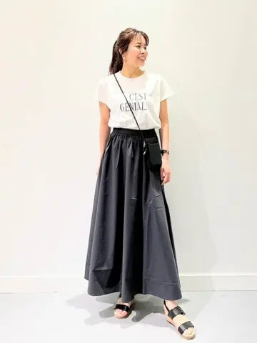 ONWARD CROSSET SELECT 榎本 コーディネート画像