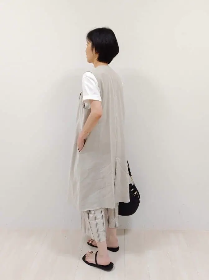 ONWARD CROSSET SELECT 岩下 コーディネート画像