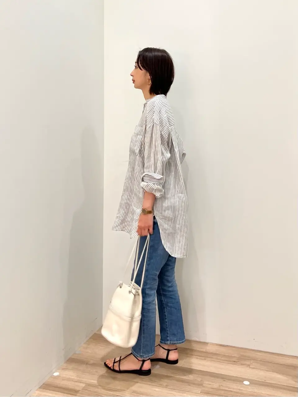 ONWARD CROSSET SELECT 村上 コーディネート画像