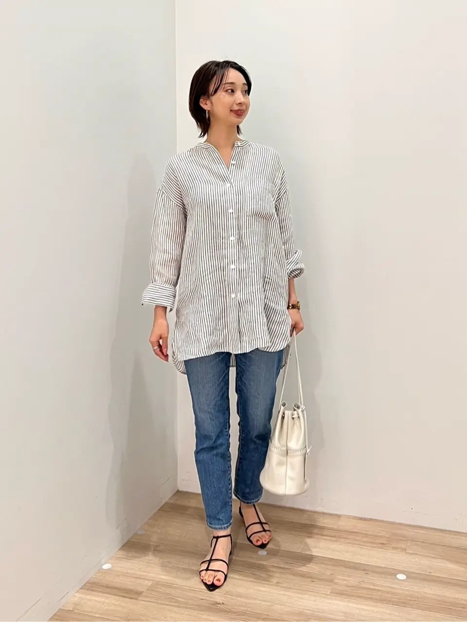 ONWARD CROSSET SELECT 村上 コーディネート画像