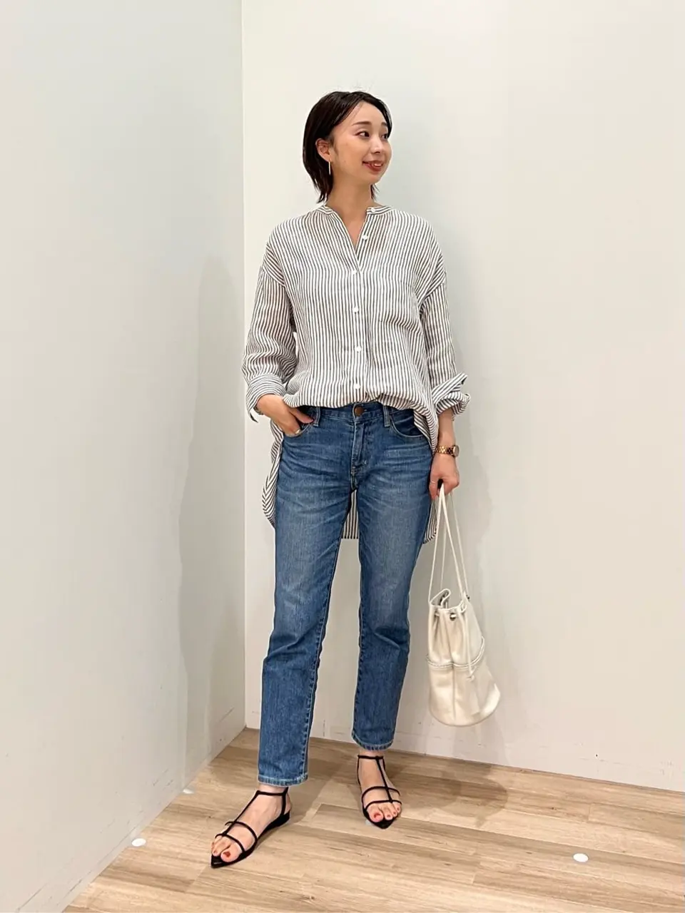 ONWARD CROSSET SELECT 村上 コーディネート画像