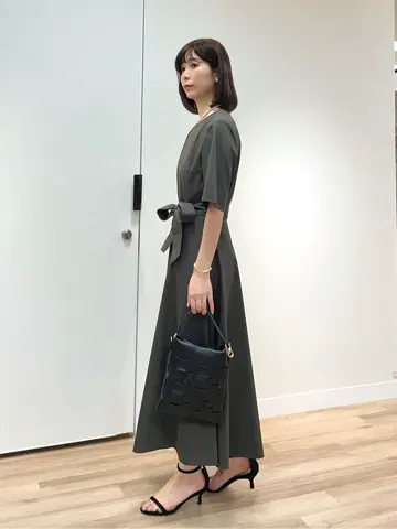 ONWARD CROSSET SELECT 市川 コーディネート画像