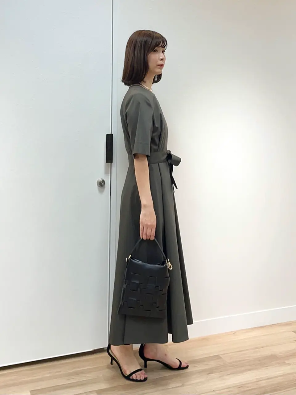 ONWARD CROSSET SELECT 市川 コーディネート画像