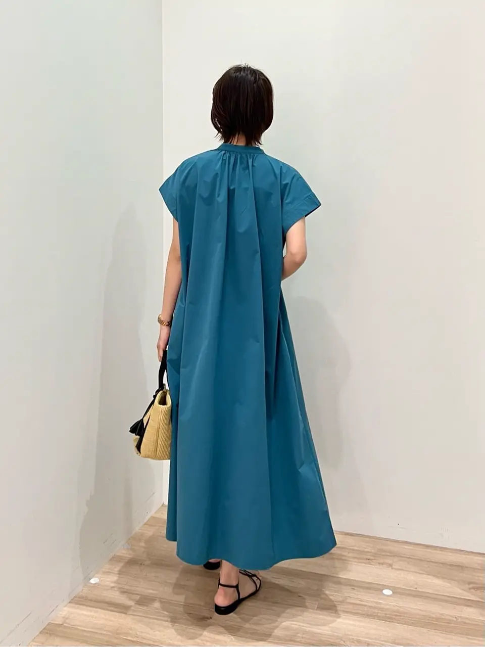 ONWARD CROSSET SELECT 村上 コーディネート画像