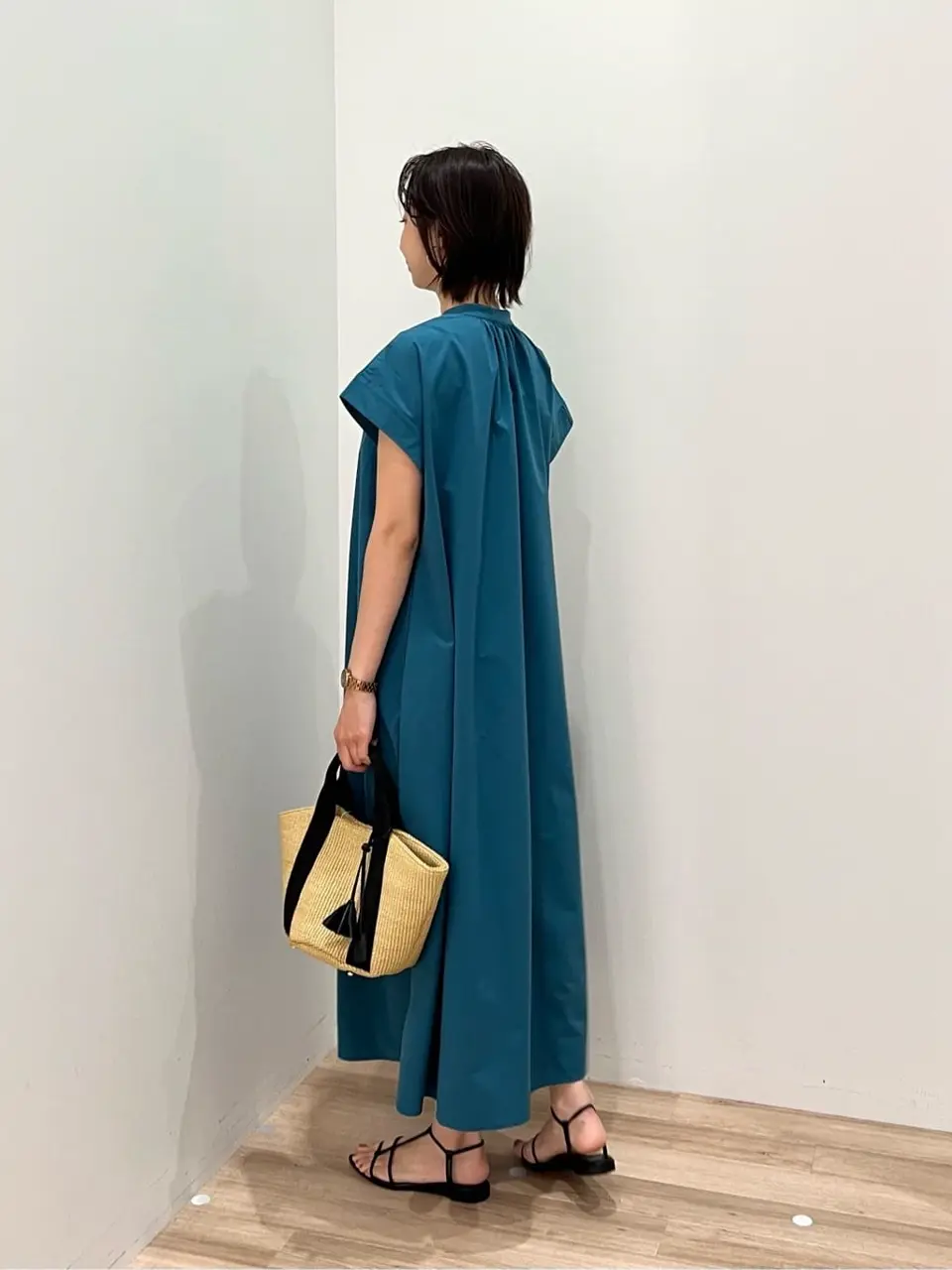 ONWARD CROSSET SELECT 村上 コーディネート画像