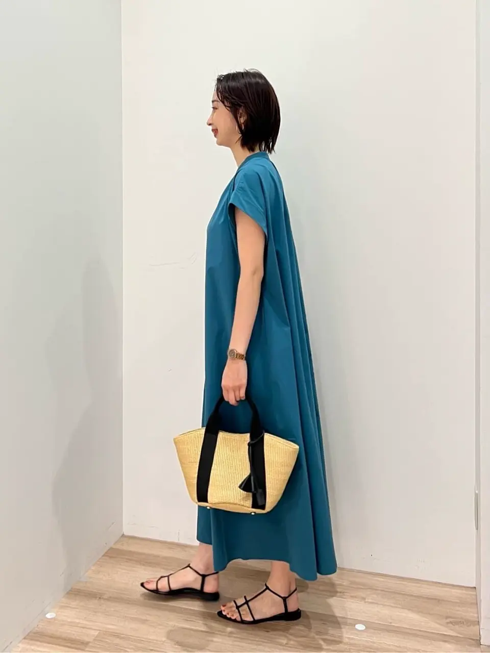 ONWARD CROSSET SELECT 村上 コーディネート画像