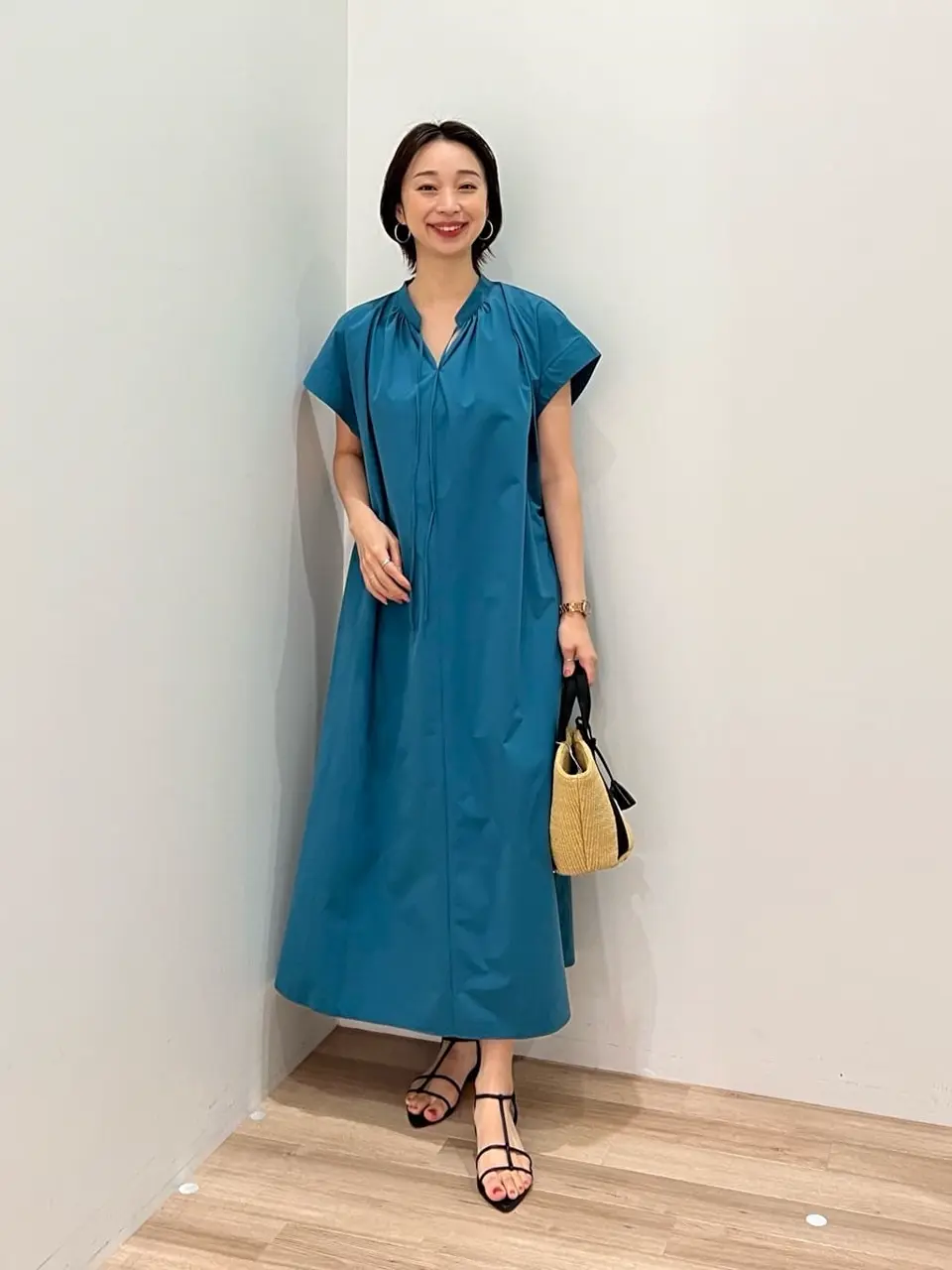 ONWARD CROSSET SELECT 村上 コーディネート画像