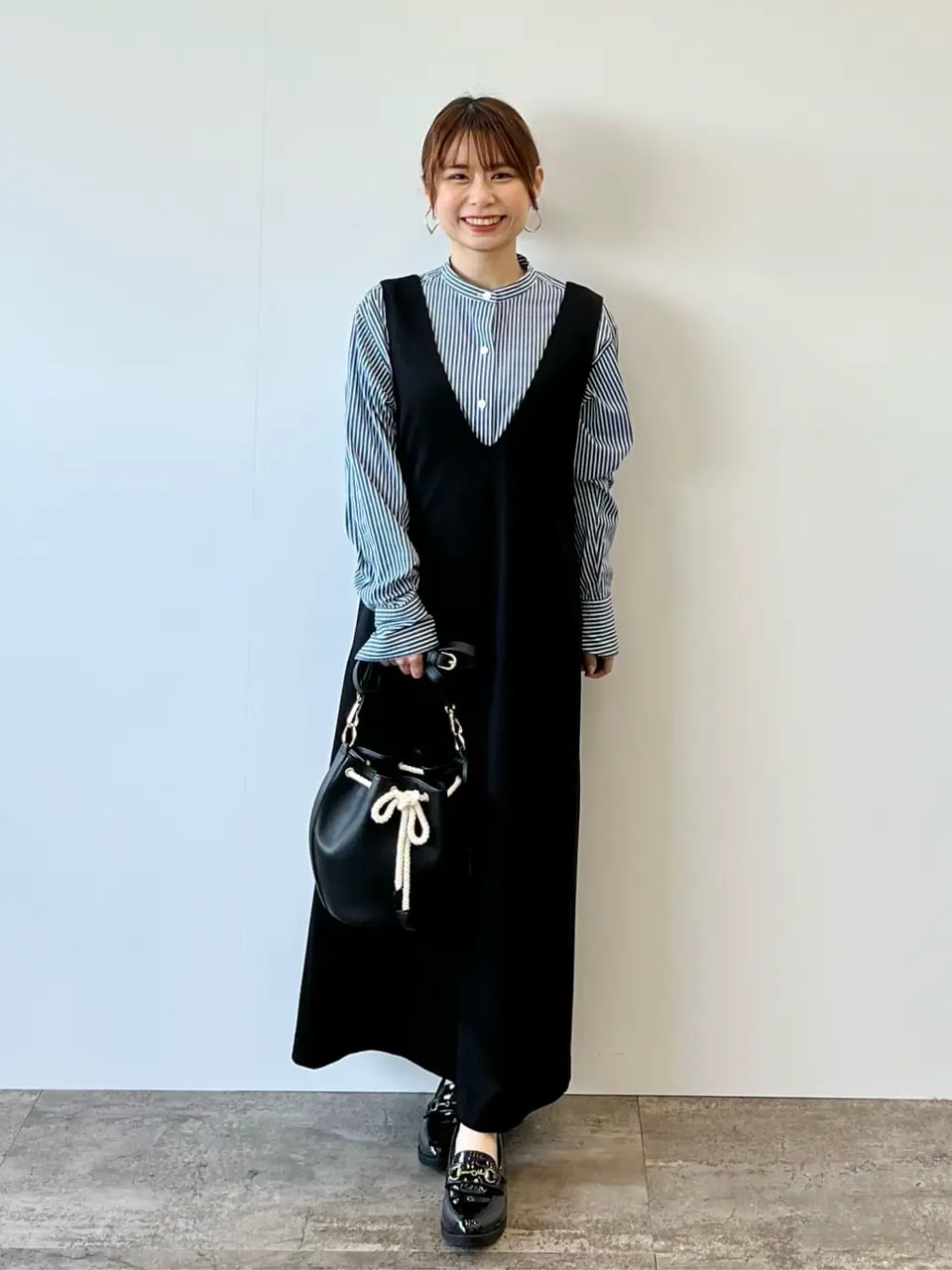  横尾 コーディネート画像