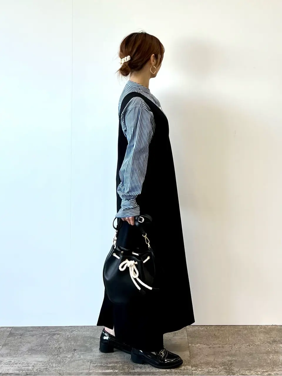 ONWARD CROSSET SELECT 横尾 コーディネート画像