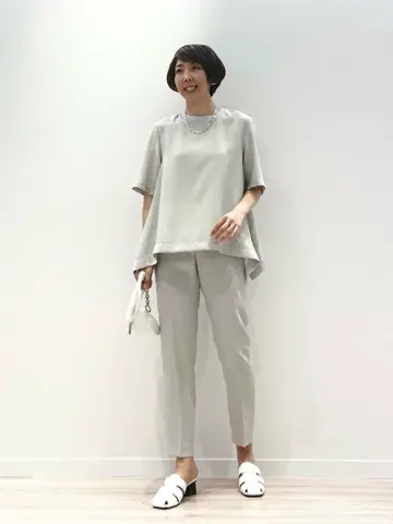 ONWARD CROSSET SELECT 佐藤 コーディネート画像