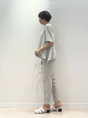 ONWARD CROSSET SELECT 佐藤 コーディネート画像