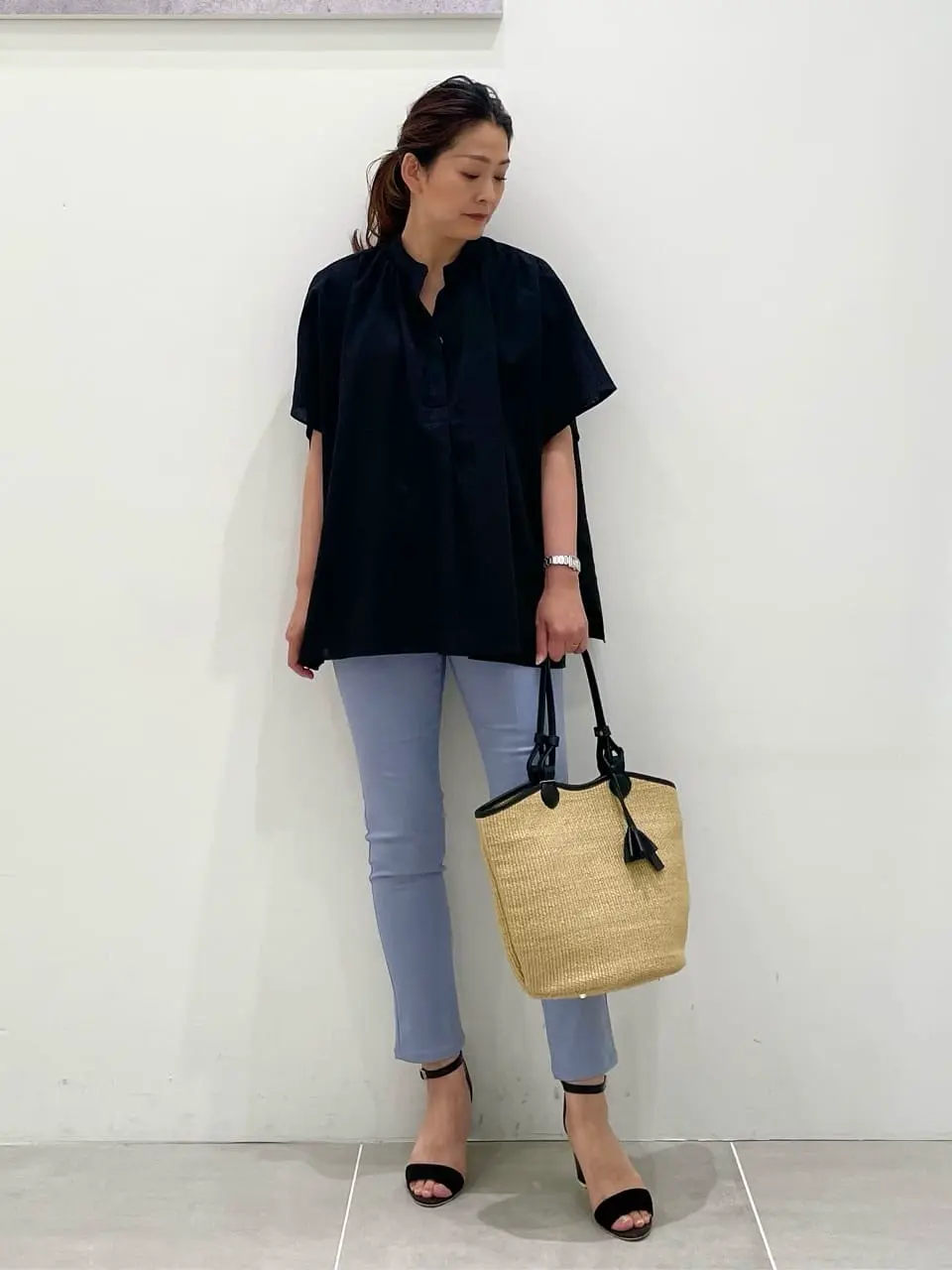  野口 コーディネート画像