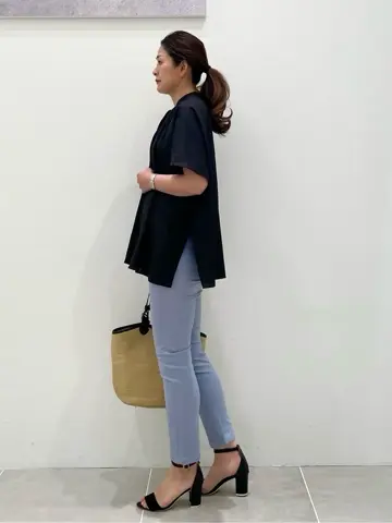 ONWARD CROSSET SELECT 野口 コーディネート画像