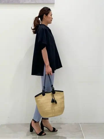 ONWARD CROSSET SELECT 野口 コーディネート画像