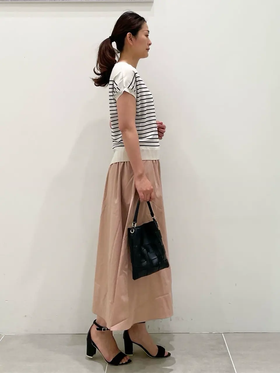 ONWARD CROSSET SELECT 野口 コーディネート画像