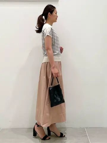 ONWARD CROSSET SELECT 野口 コーディネート画像