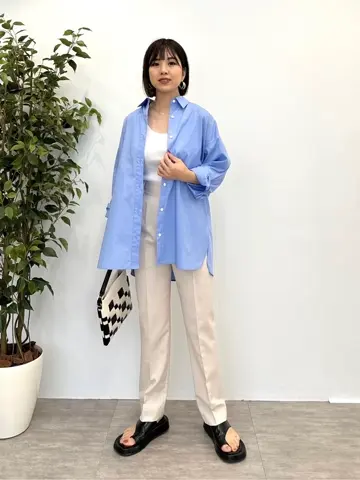 ONWARD CROSSET SELECT tomo コーディネート画像