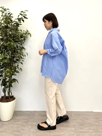 ONWARD CROSSET SELECT tomo コーディネート画像