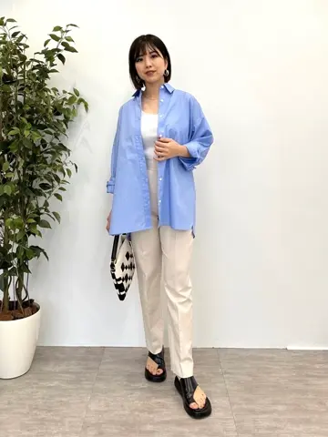 ONWARD CROSSET SELECT tomo コーディネート画像