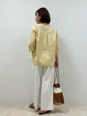 ONWARD CROSSET SELECT 三船 コーディネート画像