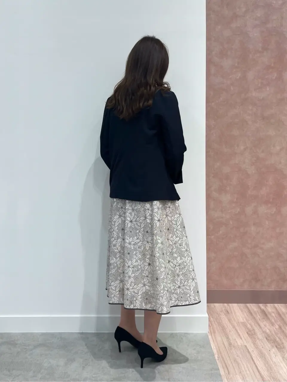 ONWARD CROSSET SELECT mami コーディネート画像