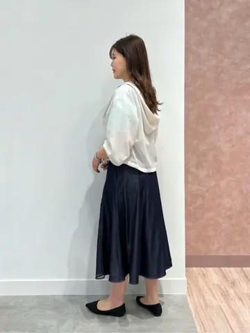 ONWARD CROSSET SELECT mami コーディネート画像