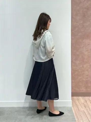 ONWARD CROSSET SELECT mami コーディネート画像