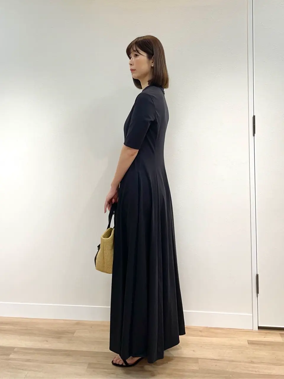 ONWARD CROSSET SELECT 市川 コーディネート画像