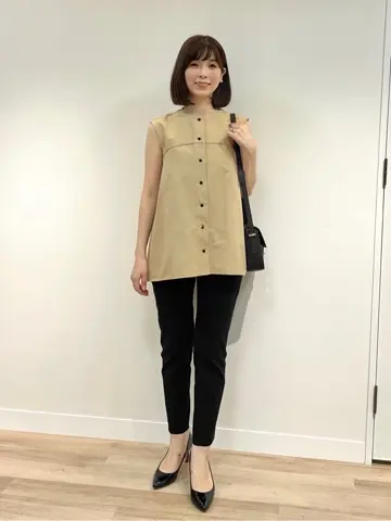 ONWARD CROSSET SELECT 市川 コーディネート画像