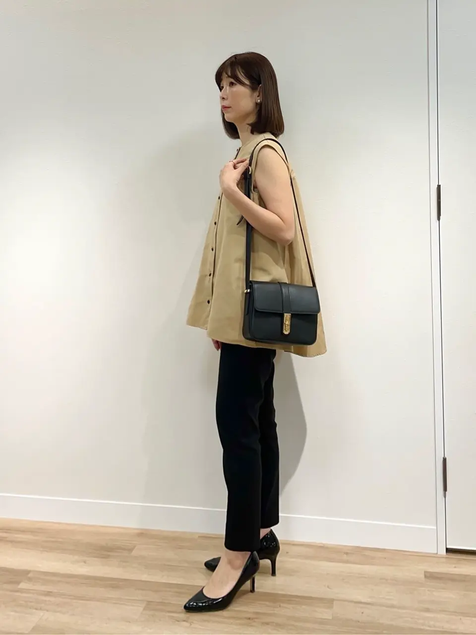 ONWARD CROSSET SELECT 市川 コーディネート画像