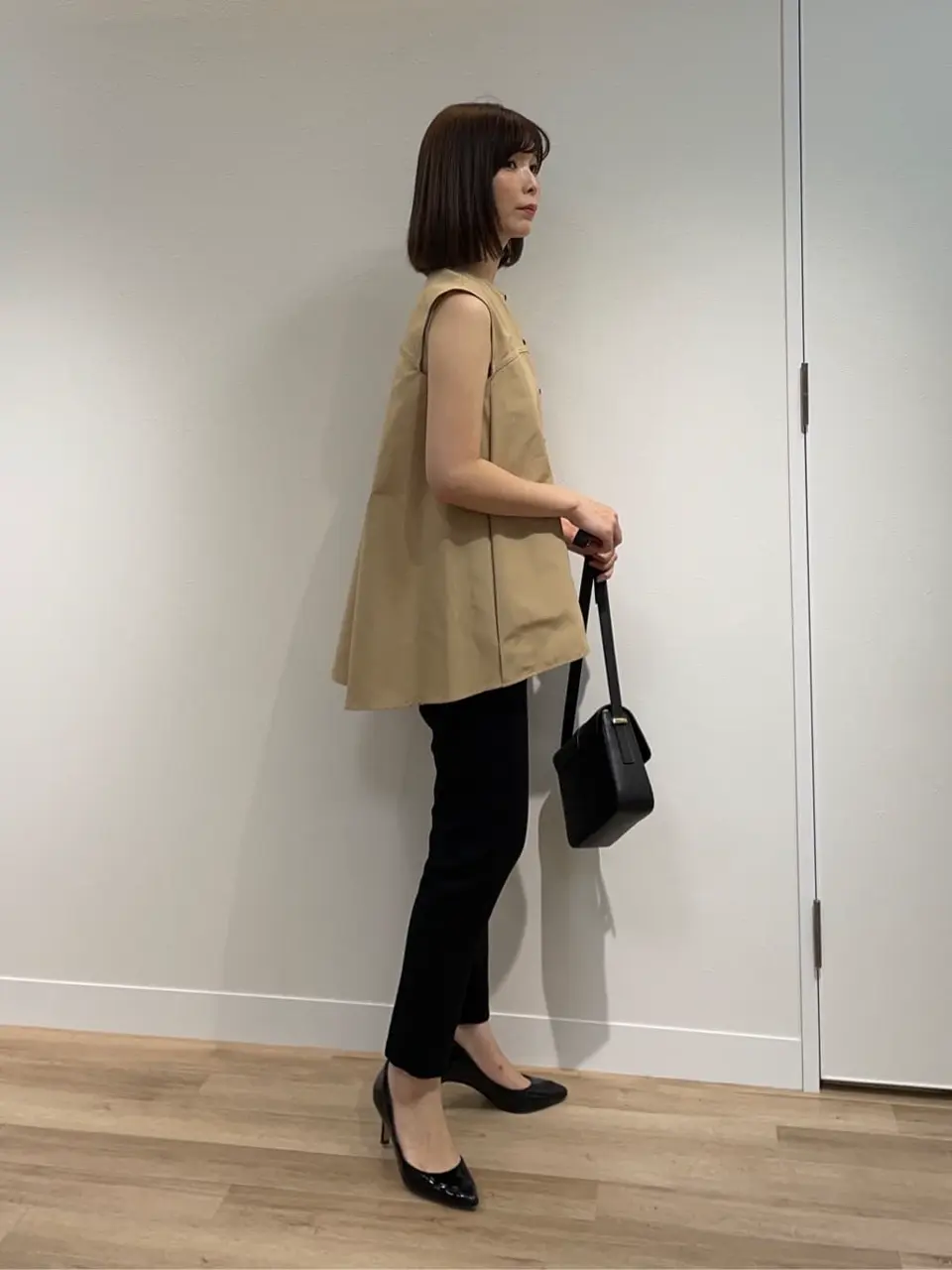 ONWARD CROSSET SELECT 市川 コーディネート画像