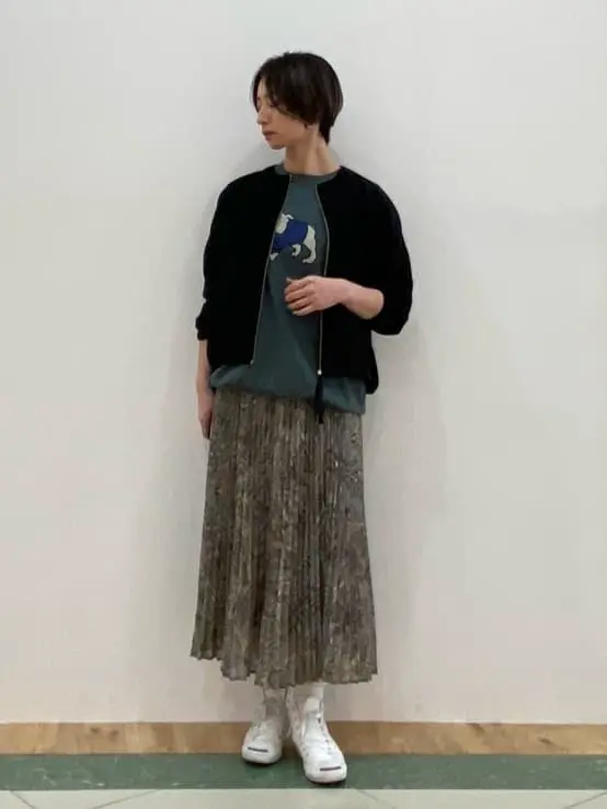  T氏 コーディネート画像