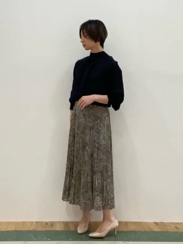  T氏 コーディネート画像