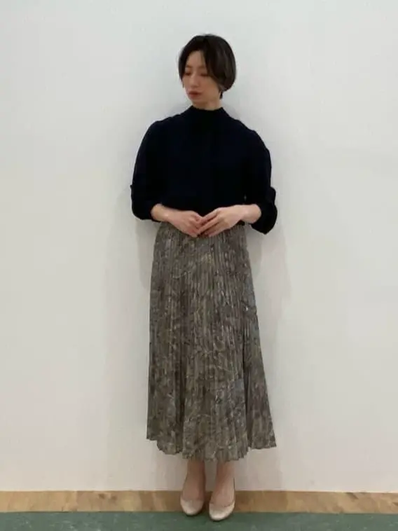 ONWARD CROSSET SELECT T氏 コーディネート画像