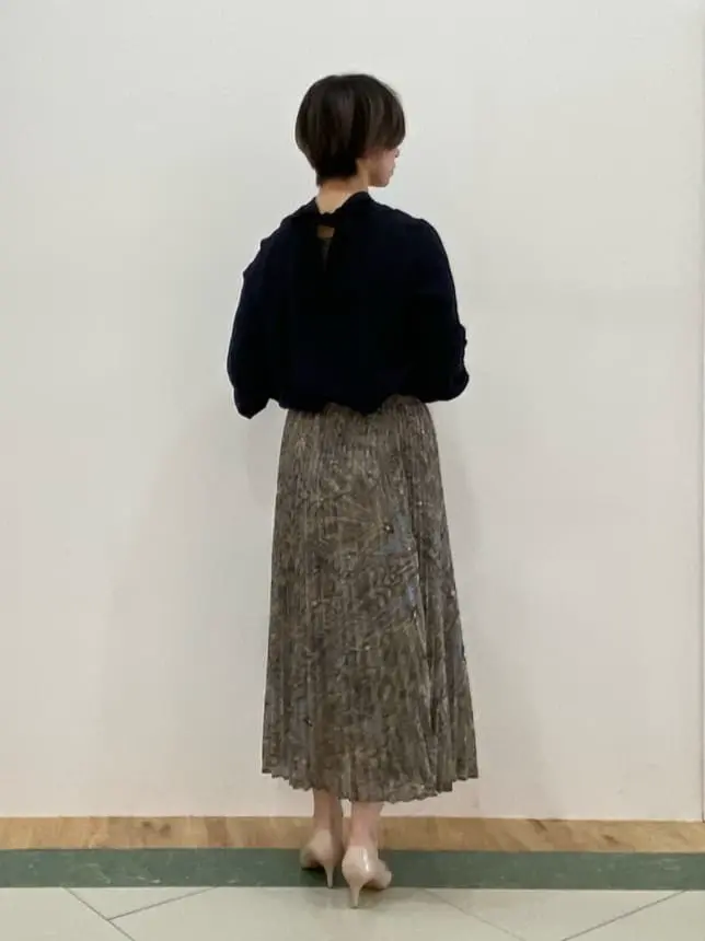 ONWARD CROSSET SELECT T氏 コーディネート画像