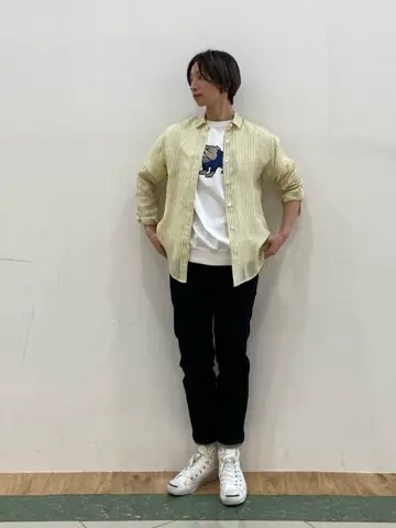 ONWARD CROSSET SELECT T氏 コーディネート画像