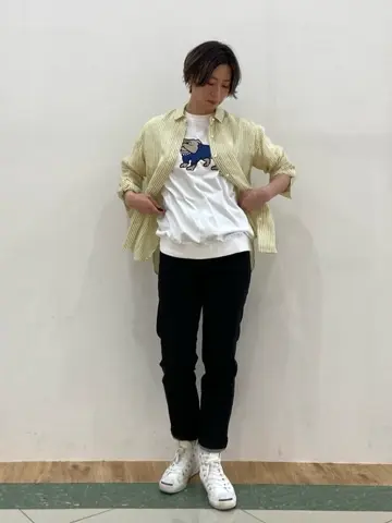 ONWARD CROSSET SELECT T氏 コーディネート画像