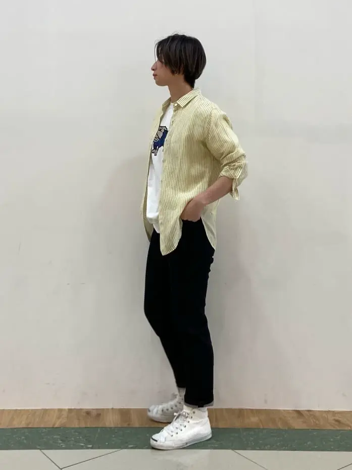 ONWARD CROSSET SELECT T氏 コーディネート画像