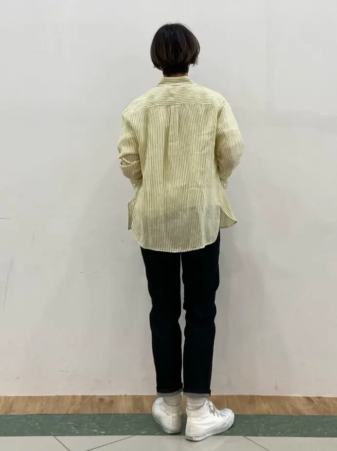 ONWARD CROSSET SELECT T氏 コーディネート画像