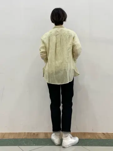 ONWARD CROSSET SELECT T氏 コーディネート画像