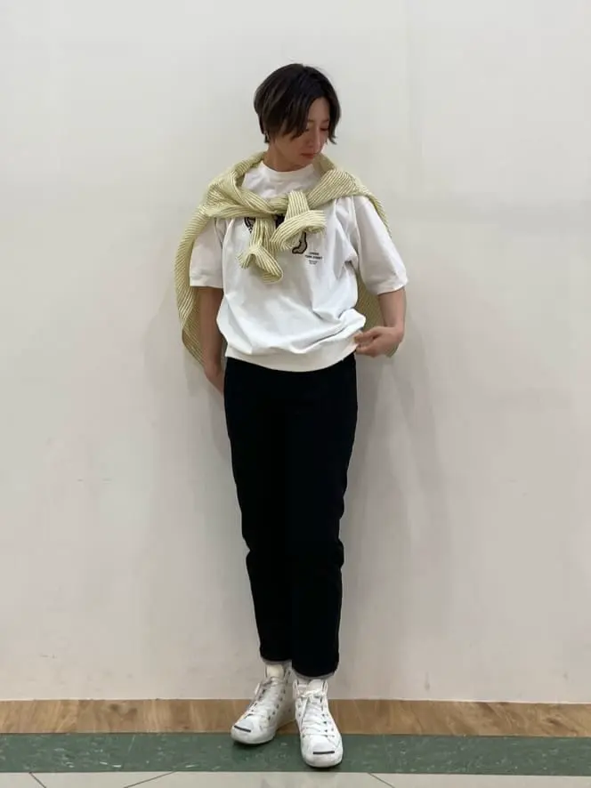 ONWARD CROSSET SELECT T氏 コーディネート画像